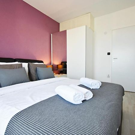 Apartman Lukas Rabac Exterior photo