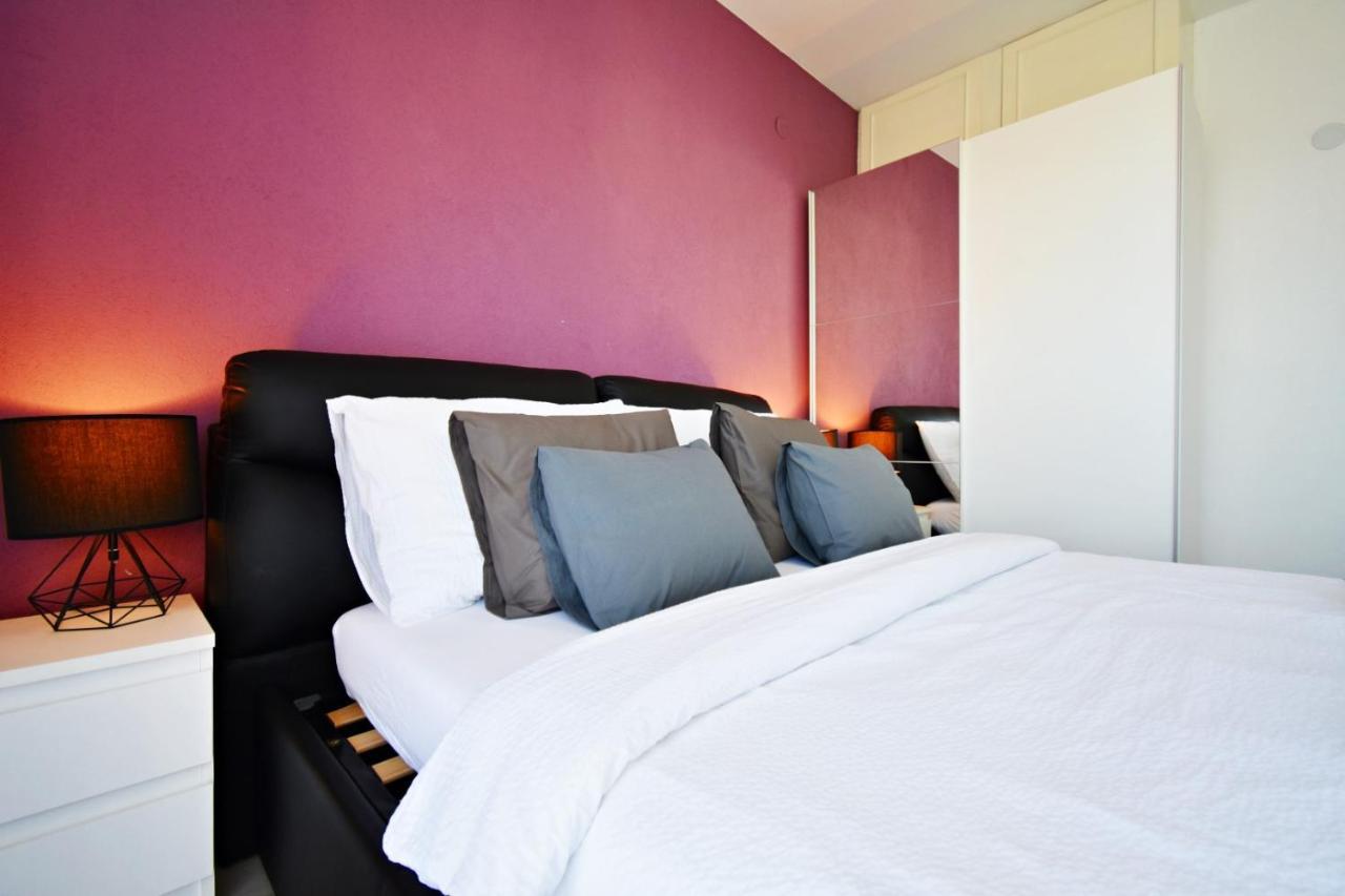 Apartman Lukas Rabac Exterior photo