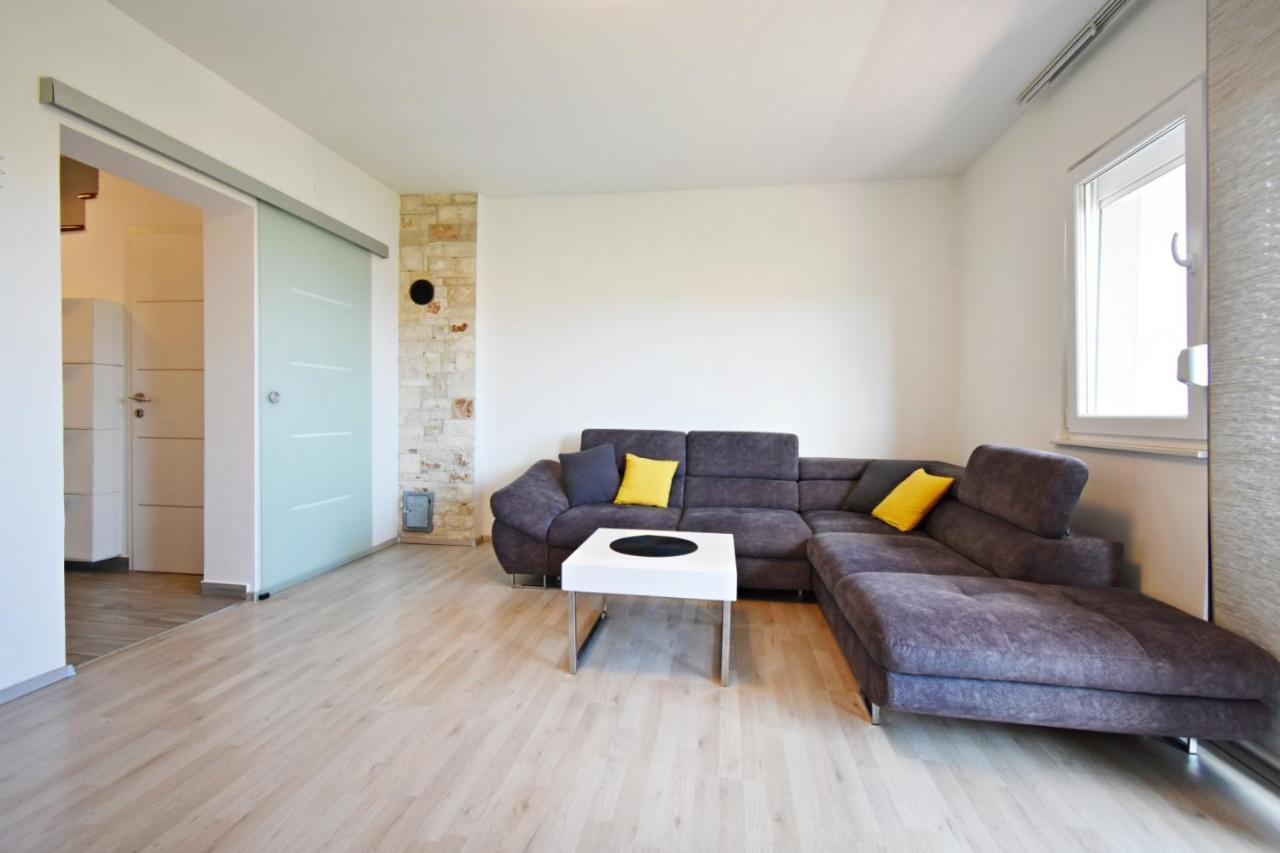 Apartman Lukas Rabac Exterior photo