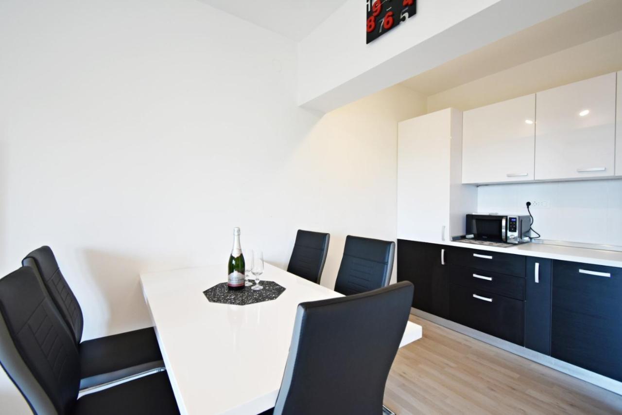 Apartman Lukas Rabac Exterior photo