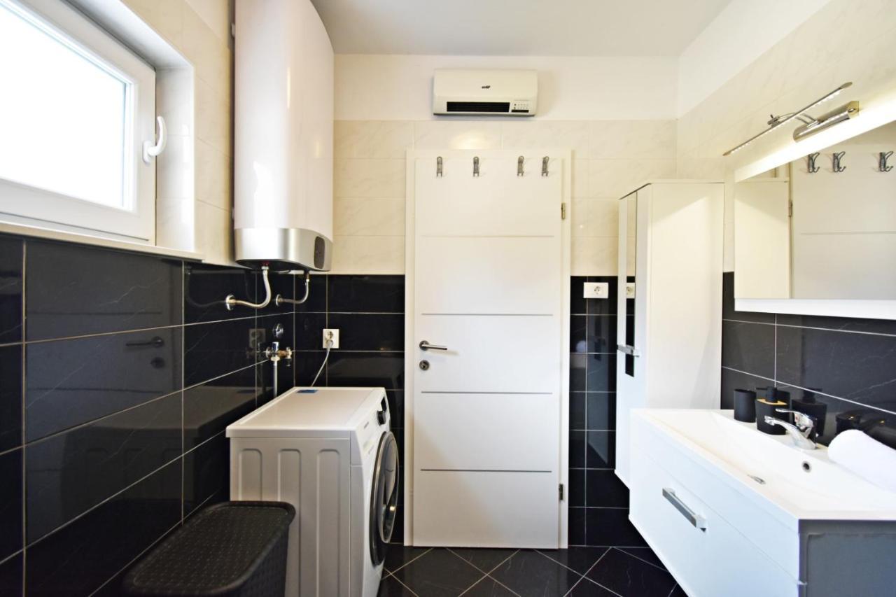 Apartman Lukas Rabac Exterior photo