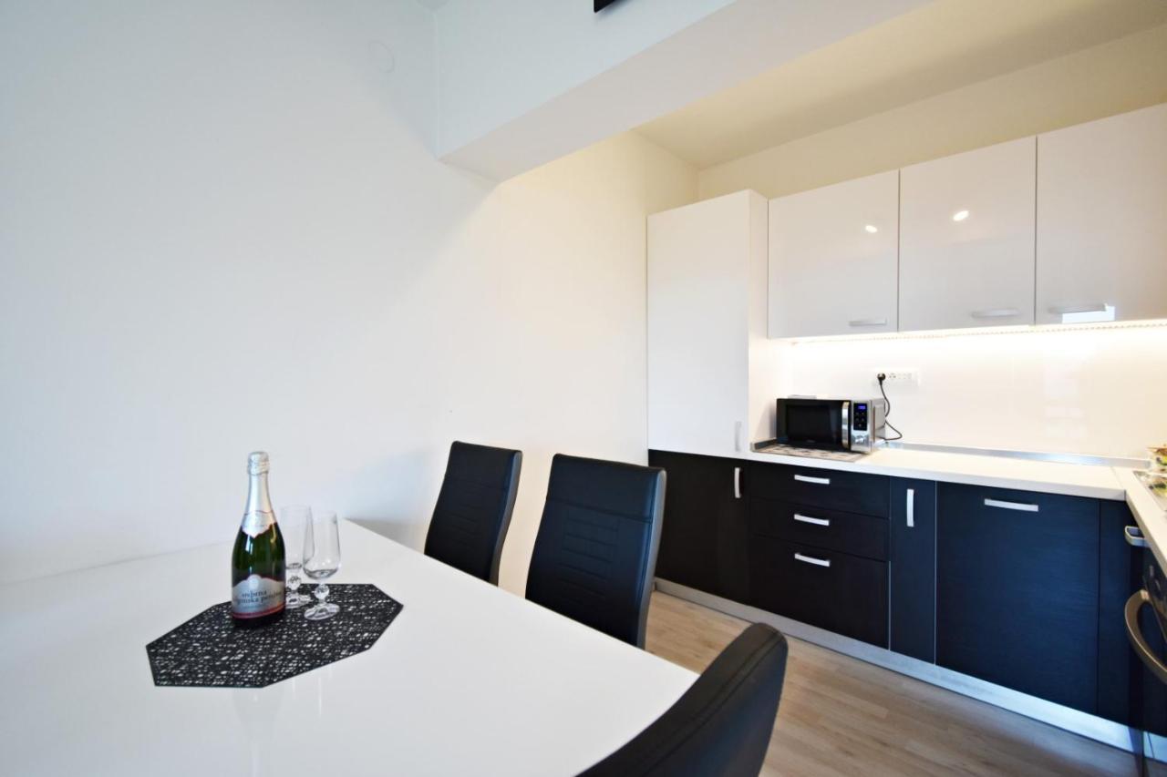 Apartman Lukas Rabac Exterior photo