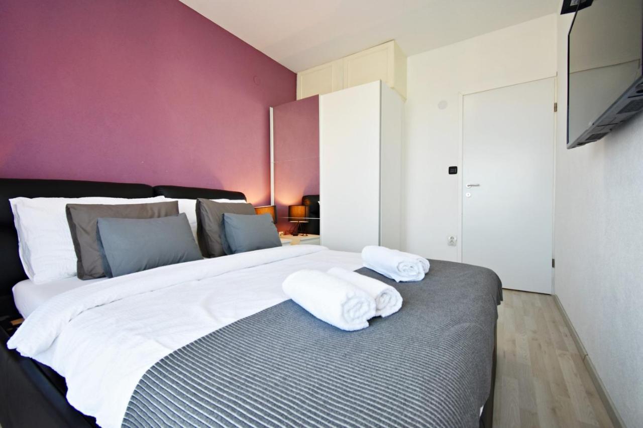 Apartman Lukas Rabac Exterior photo