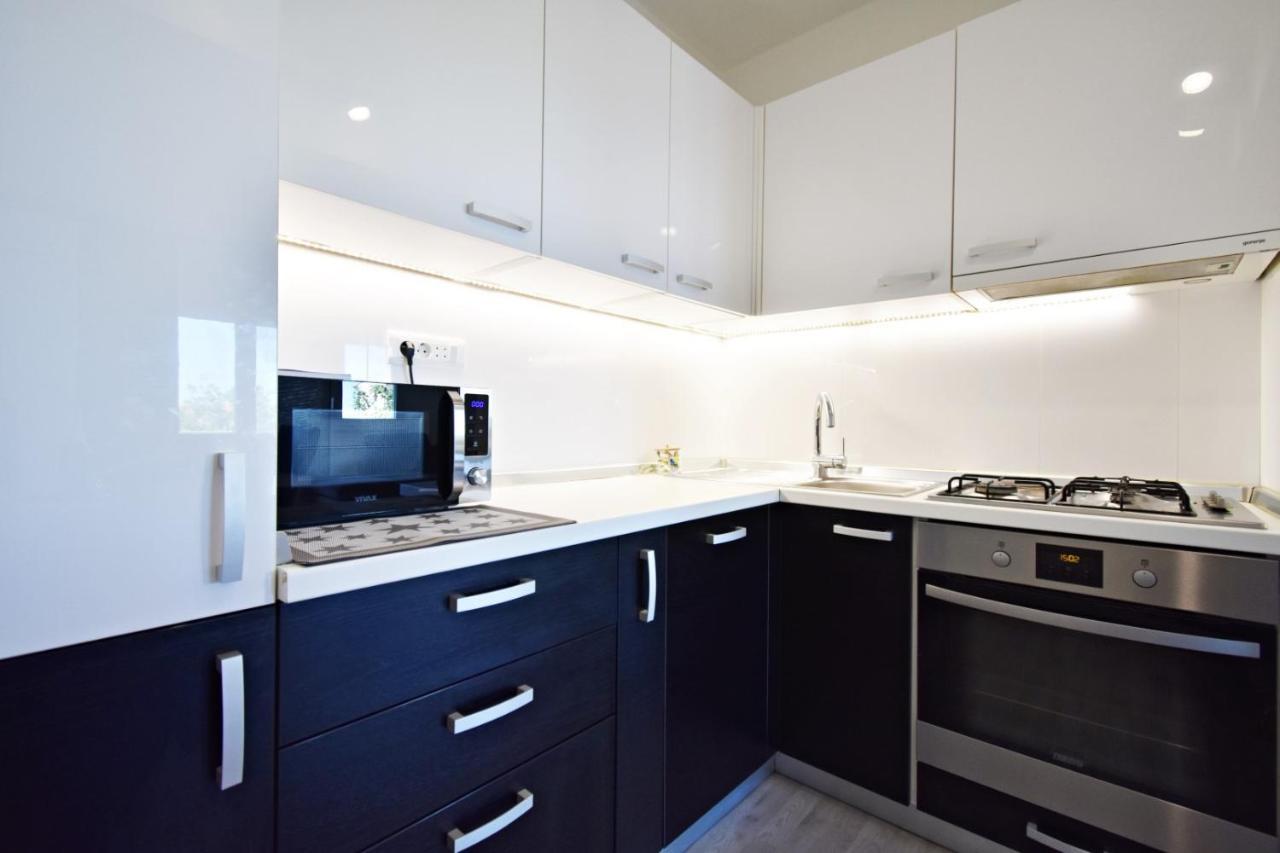Apartman Lukas Rabac Exterior photo