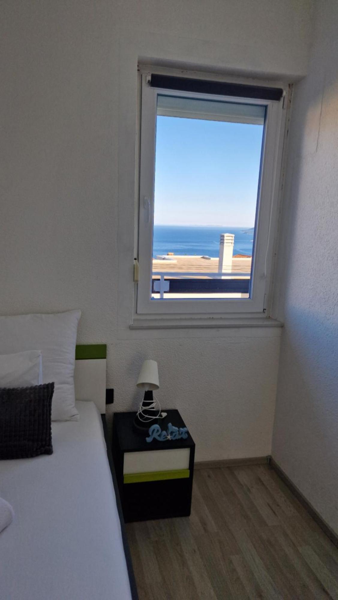 Apartman Lukas Rabac Exterior photo